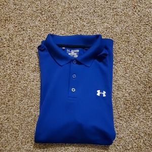 UA performance polo